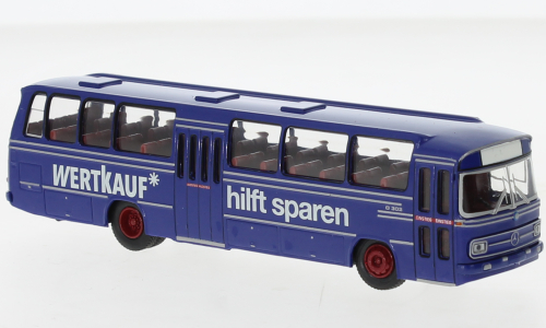 1:87 MERCEDES-BENZ O 302-13 RÜnh DB - Wert - BRE52103
