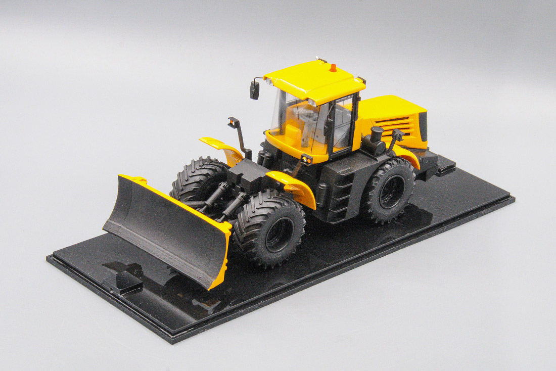 1:43 Трактор К-708 БКУ - prsv004