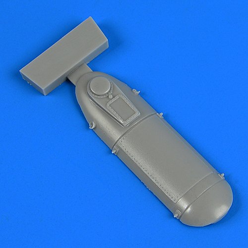 1:72 Набор дополнений к L-29RS Delfin Reccon Conversion - QB72 535