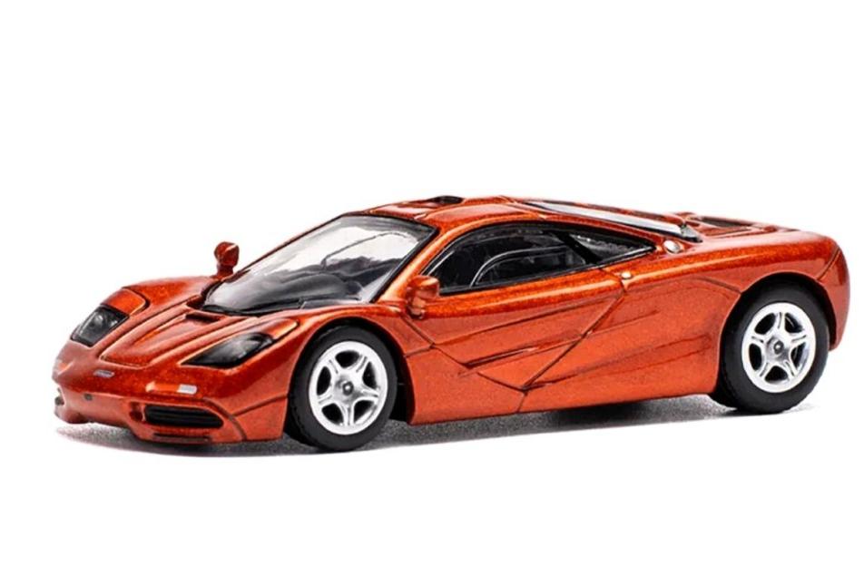 1:64 McLAREN F1 (1992), orange - PR64-92