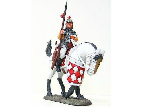 1:32 Armoured Chinese Cavalryman c.AD 300 - CBH018