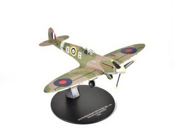 1:72 Supermarine 'Spitfire' Mk.VA Douglas Bader (22 победы) август 1941 - 7896009