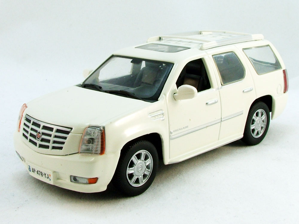 1:43 CADILLAC Escalade, Суперкары 45, beige - SUP045