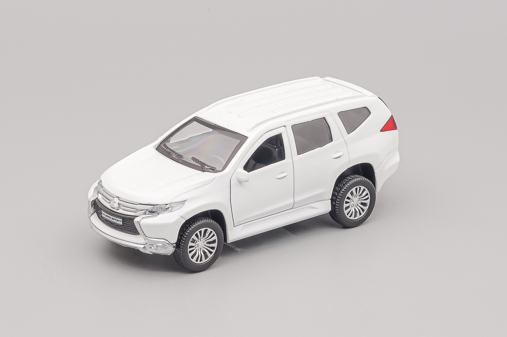 MITSUBISHI Pajero Sport, белый - 11553w-X1