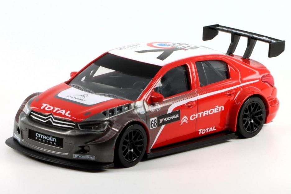 1:43 CITROEN C-Elysee WTCC #68 Y.MULLER (2016) - 430301ELYSEE