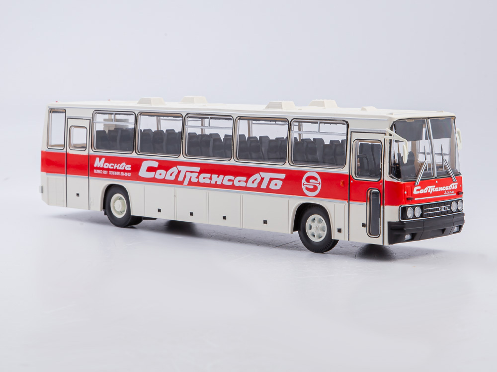 1:43 IKARUS-250.59 Совтрансавто - 900308