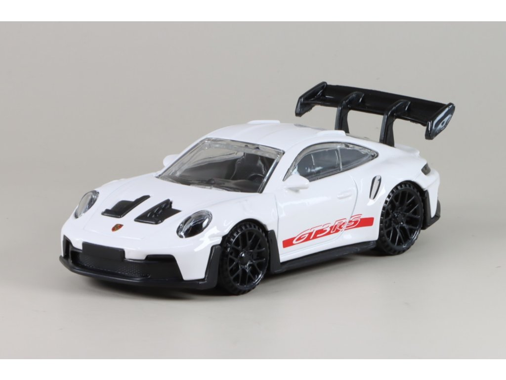 1:43 PORSCHE  911 GT3 RS, white - 64670WHITE