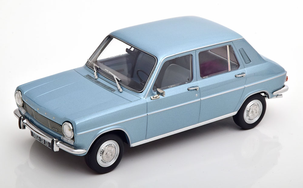 1:18 SIMCA 1100 GLS (1968), light blue-metallic - 185751