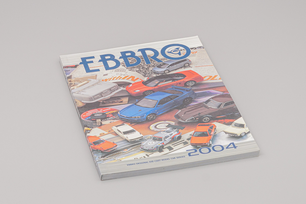 Каталог Ebbro 2004 - J855