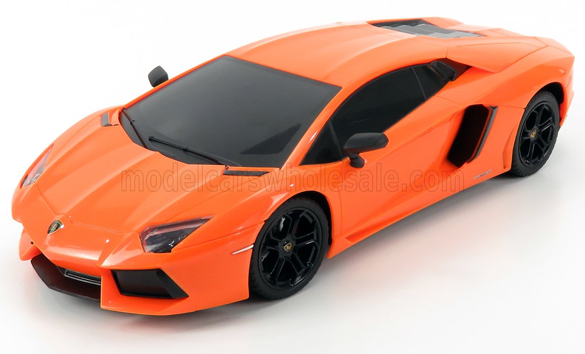 1:18 LAMBORGHINI Aventador Lp700-4 (2011), Orange - 2076ORANGE