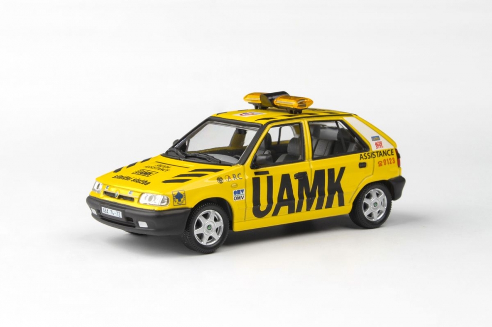 1:43 SKODA Felicia (1994) ÚAMK - 709XS