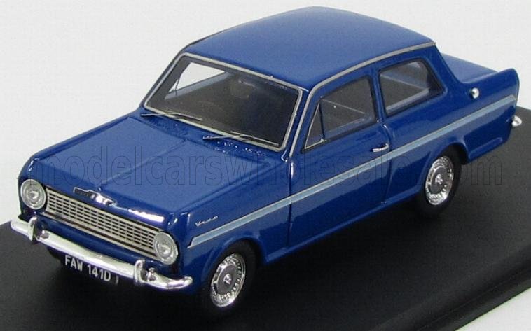 1:43 VAUXHALL Viva Ha Sl90 (1966), Meteor Blue Pacific Blue - SM43056B