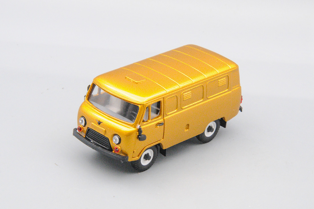 1:43 УАЗ 3741, бронза - 1585050