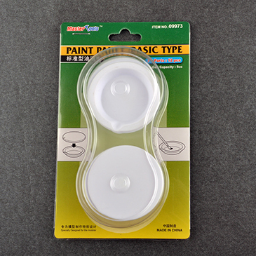 Paint Pallet - Basic Type - 09973