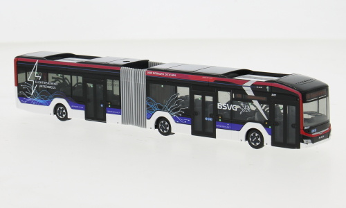 1:87 MAN Lion's City 18 E, BSVG Braunschweig - 76516