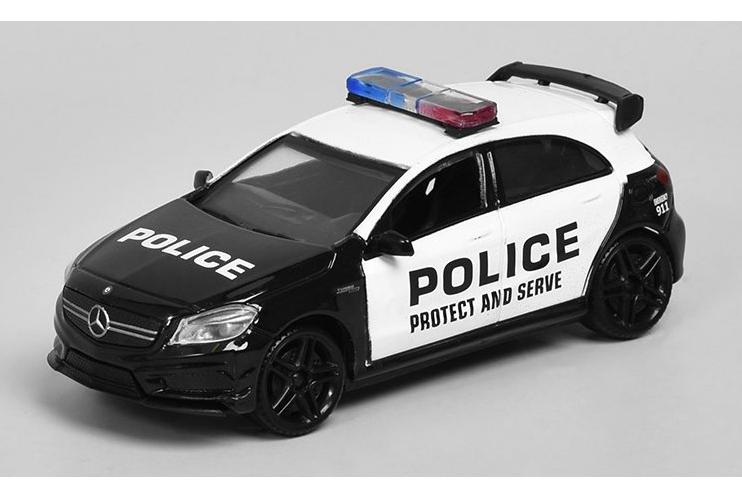 1:43 MERCEDES-BENZ  A45 AMG Police - 79486