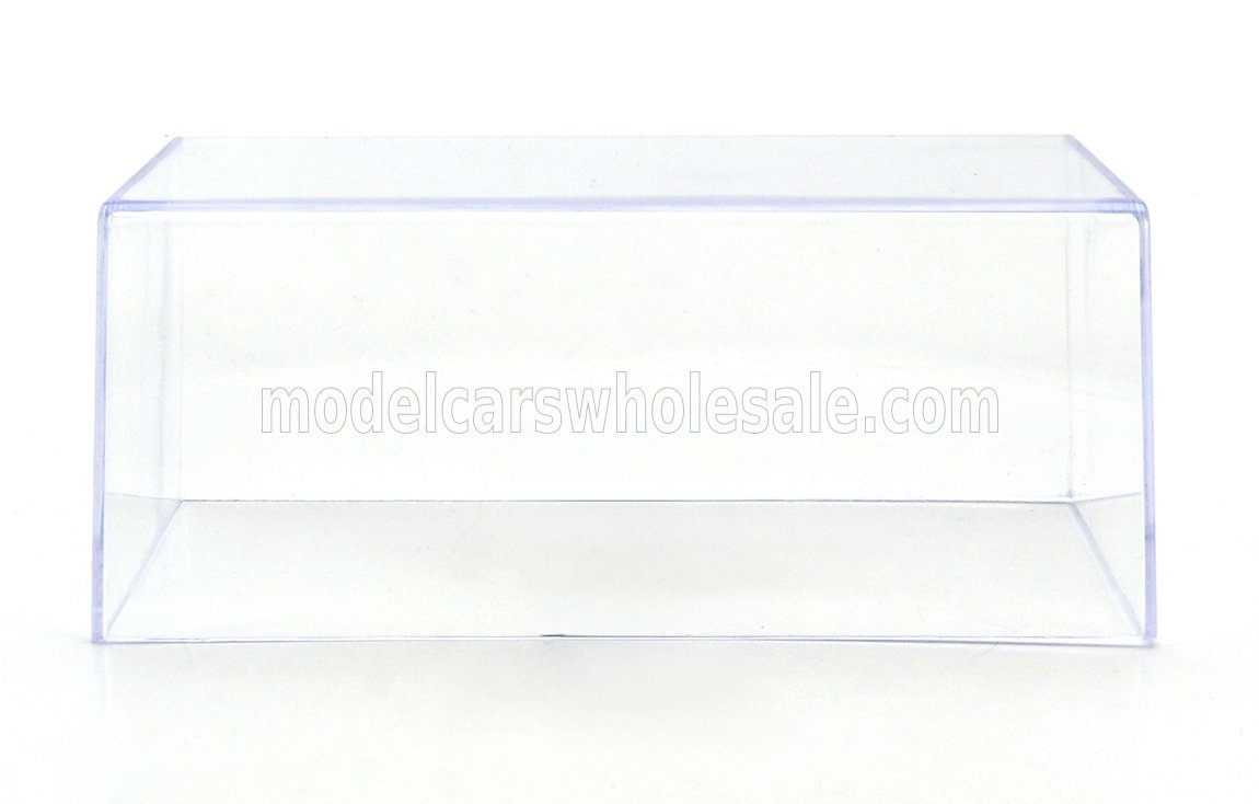 1:43 VETRINA DISPLAY BOX Only Transparent Cover For 1/43 Scale Absup - Ablam - Abfgt Collection - Solo Copertura Trasparente - Lungh.length Cm 15.0 X Largh.width Cm 7.7 X Alt.height Cm 6.2 (altezza Interna Interior Height Cm 6.0), Plastic Display - ABTEC0