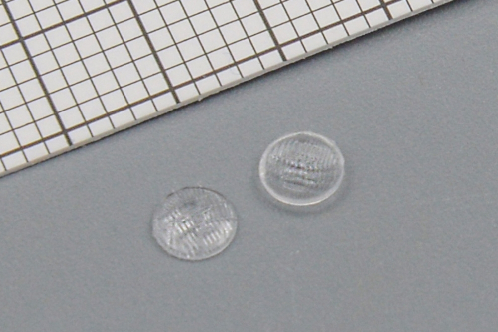 1:43 Линзы фар 26.3711201 (3,5мм), комплект 2 шт. - ORN-43020-2