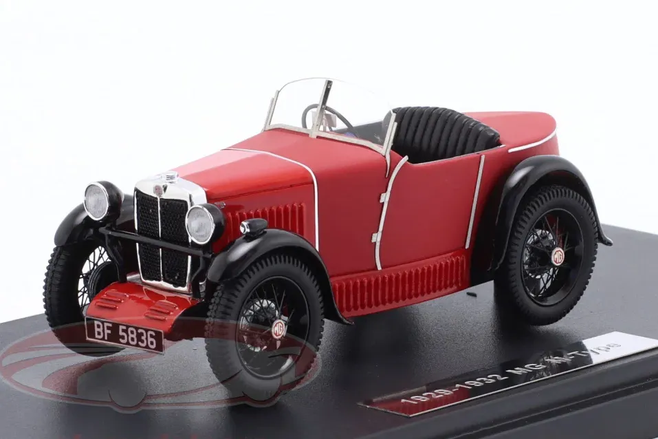 1:43 MG M-Type (1929), red - MX31305-021