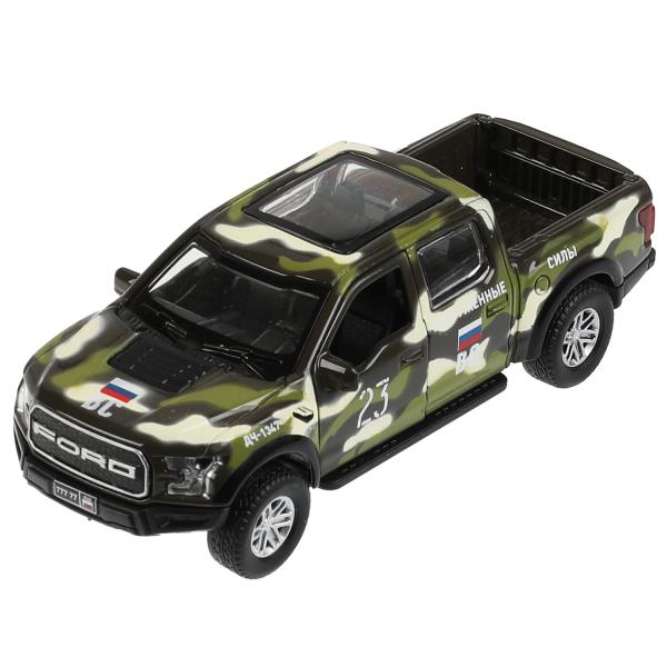 FORD F150 Raptor Камуфляж - F150RAP-12MIL-GN