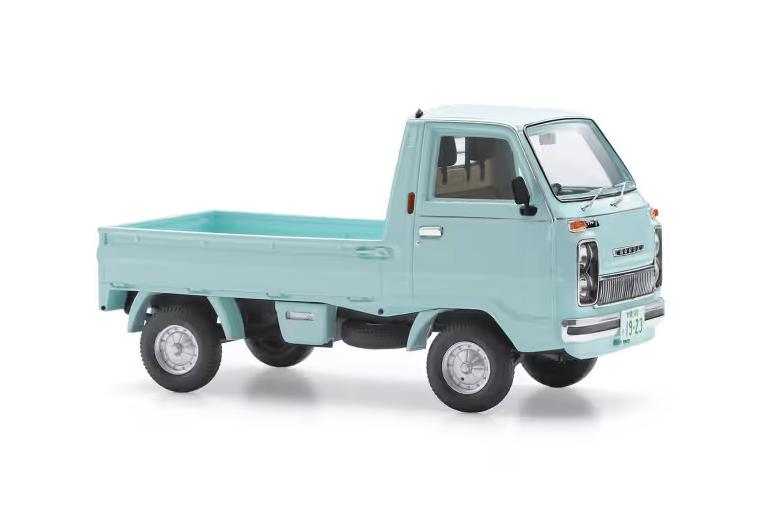 1:18 HONDA Tn7 Pick-up (1979), Light Blue - 450067700