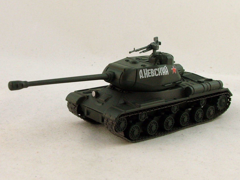 1:72 ИС-2, Русские танки 66 - RT066