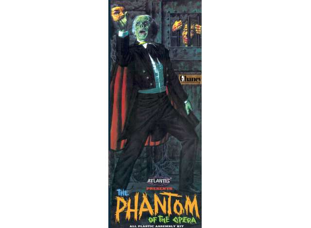 1:8 Сборная модель Lon Chaney the Phantom of the Opera figure - AMCA428