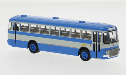 1:87 FIAT 306/3 Interurbano SATTI (1972), blue/white - 59913