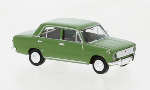 1:87 FIAT 124 grün - BRE22418