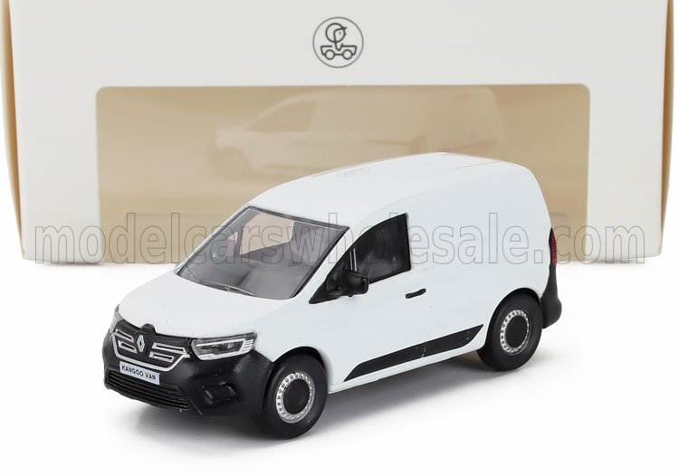 1:64 RENAULT Kangoo Van (2025), White - 310993
