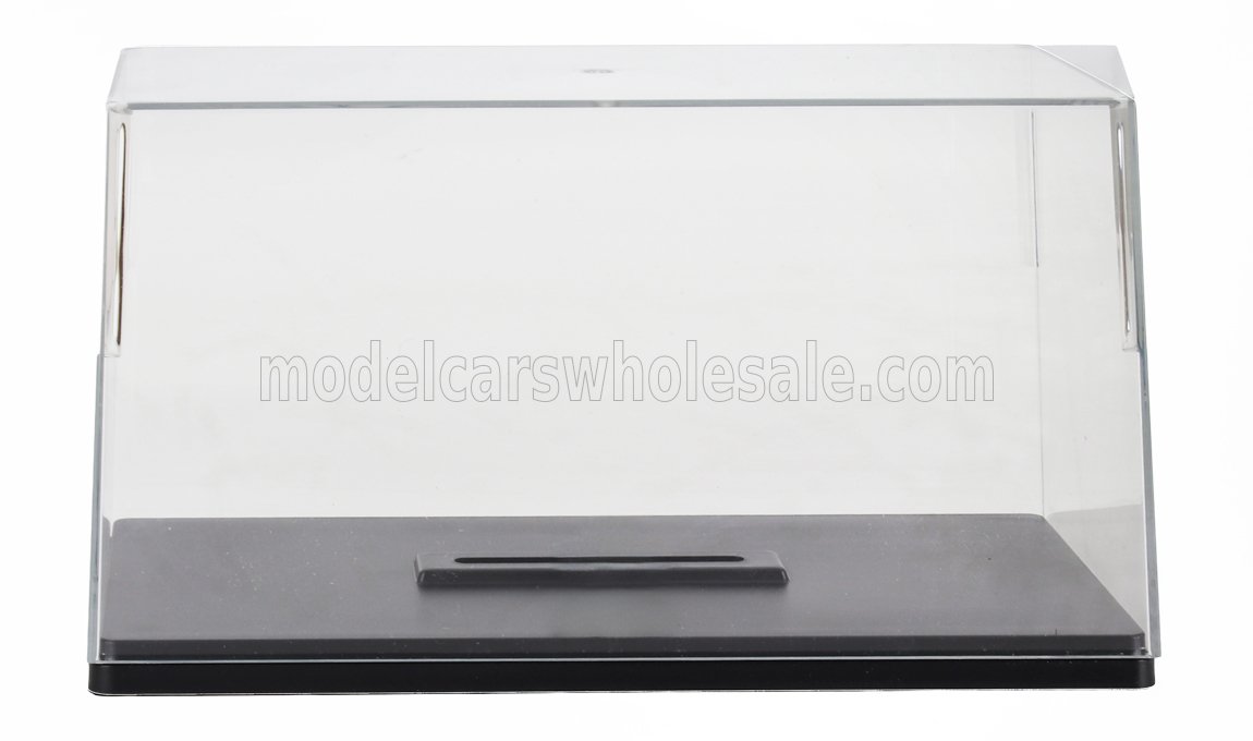 1:24 VETRINA DISPLAY BOX  Wrc-rally - Opel - East-legendary - Mexico Collection - Lungh.lenght Cm 22 X Largh.width Cm 11 X Alt.height Cm 12.2 (altezza Interna Interior Height Cm 10.8), Plastic Display - 195852