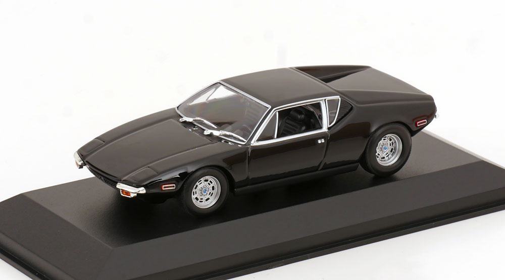 1:43 DE TOMASO Pantera (1972), black - 940127500