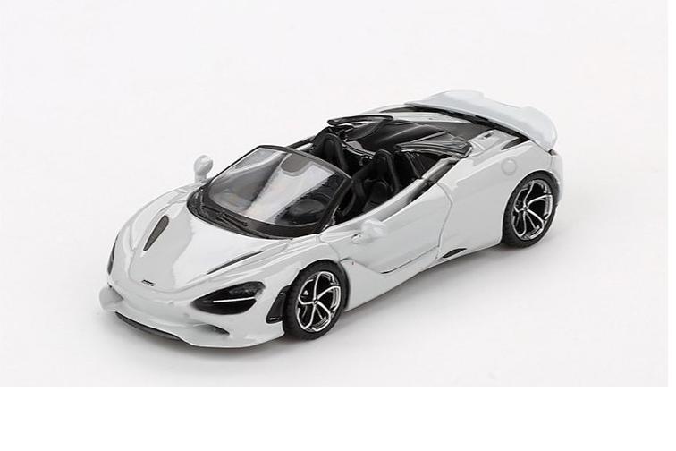 1:64 McLaren 720S Spider RHD - MGT00973RHD