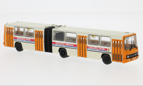 1:87 IKARUS 280.02 BVB (1990), yellow/white - 59738
