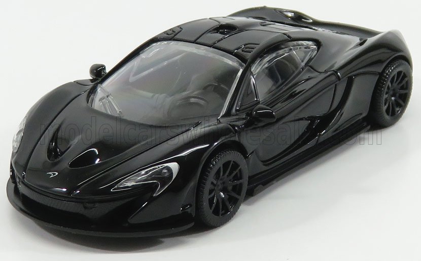 1:43 McLAREN P1 (2017), black - 58700BK