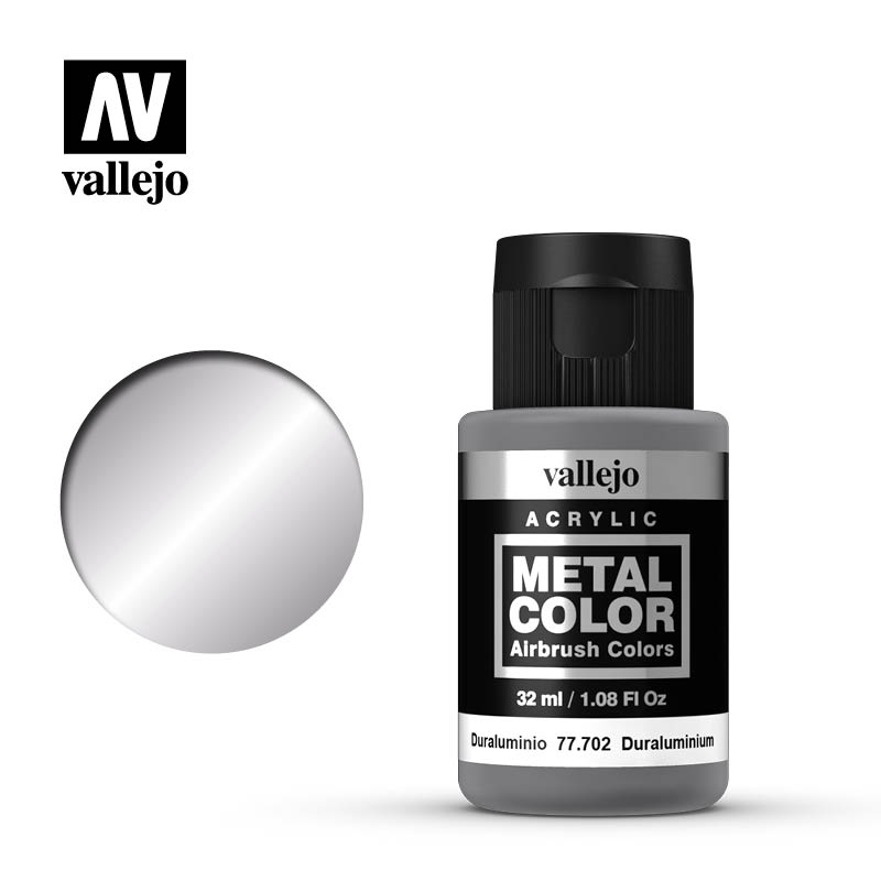 'Metal Color' Дюралюминий - 77702