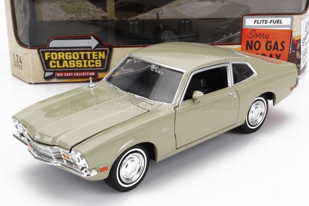 1:24 MERCURY Comet (1971), beige - 79041BE