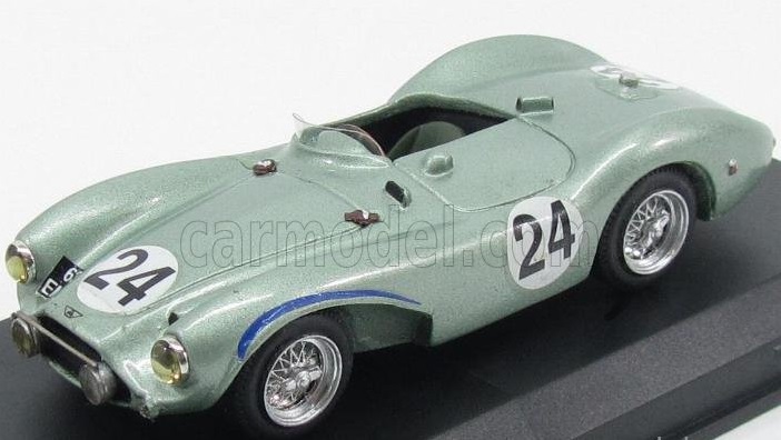 1:43 ASTON MARTIN DB3S No 24  24h Le Mans (1955) - TMC053