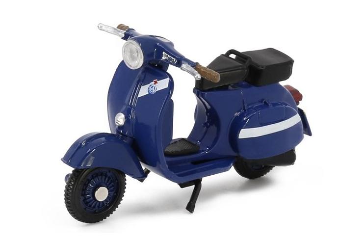 1:35 Demonstration Scooter Hong Kong CAS, dark blue - ATC35035