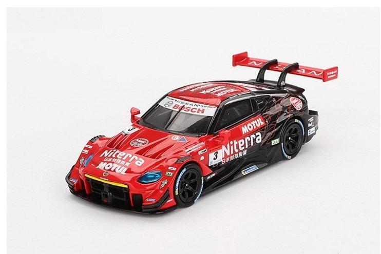 1:64 NISSAN Z GT500 №3 'Niterra MOTUL Z' NDDP RACING SUPER GT SERIES (2023) - MGT00765