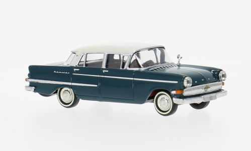 1:87 OPEL Kapitän (1959), blue - 20819