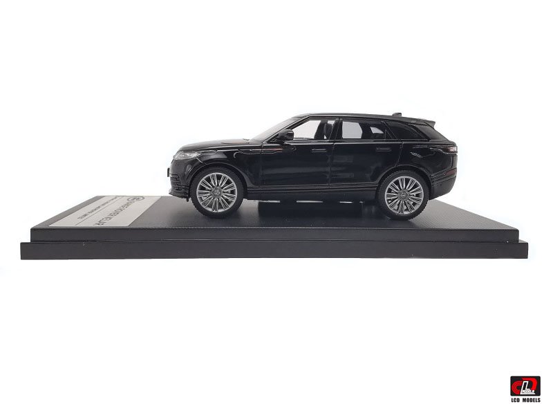 1:43 Land Rover Velar - 2018 (black) - LCD43004BL
