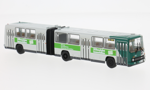1:87 IKARUS 280.02 Potsdam - Bendzko (1991), green/white - 59747