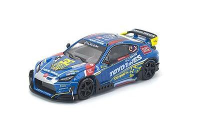 1:64 TOYOTA Pandem GR 86 Tengku Djan Ley - PR640336
