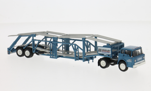 1:87 FORD C-Series (1970), blue - 86332