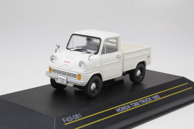1:43 HONDA T360 Pick-Up (1963), light beige - F43-081