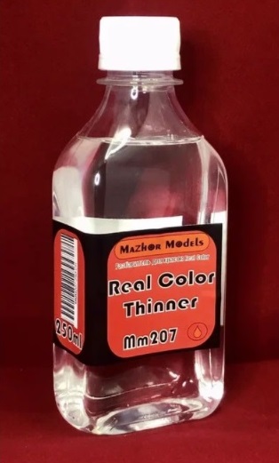 Разбавитель для красок Real Colors - MM207