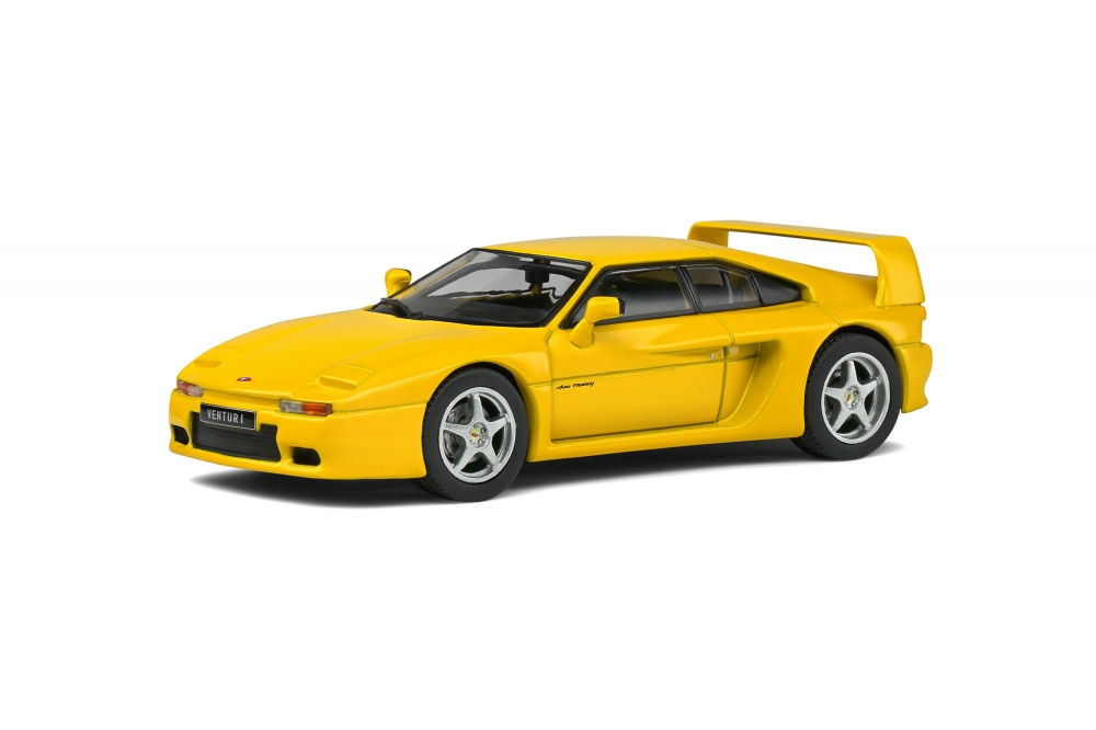 1:43 VENTURI 400 GT 1994, yellow - S4313402