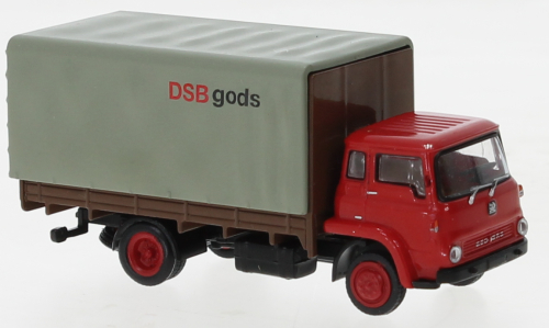 1:87 BEDFORD TK PP DSB - BRE35908