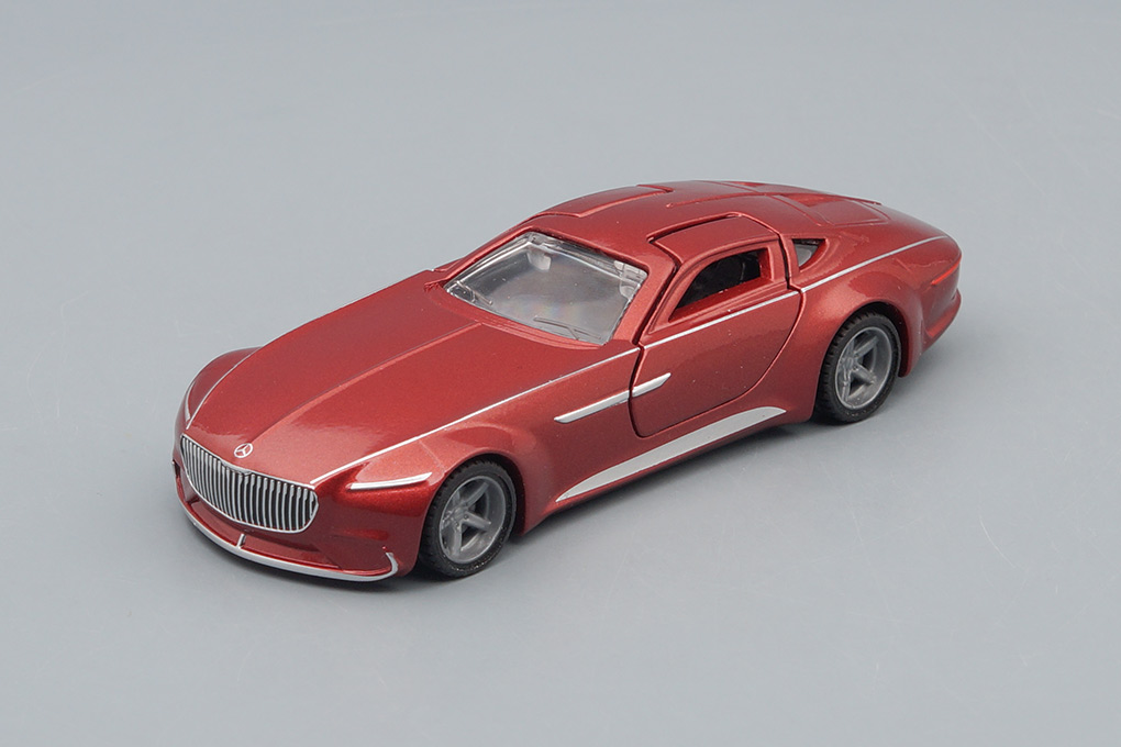 1:50 Vision MERCEDES-MAYBACH 6 - 2357
